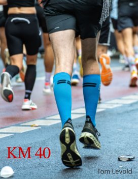 Km 40 book cover