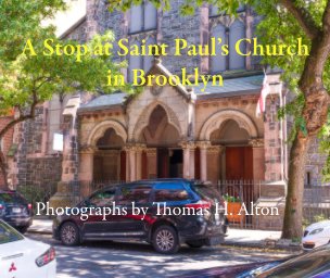 A Stop at Saint Paul's Church in Brooklyn book cover