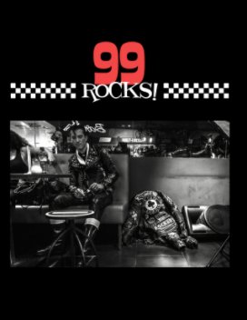 99 Rocks! book cover
